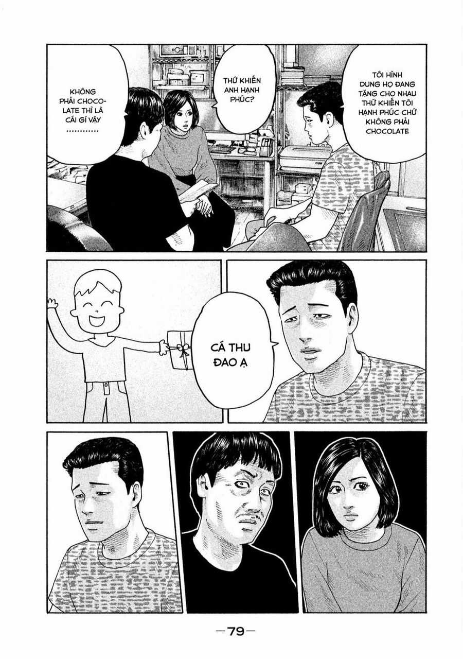 Sát Thủ Truyền Thuyết Chapter 167 trang 3