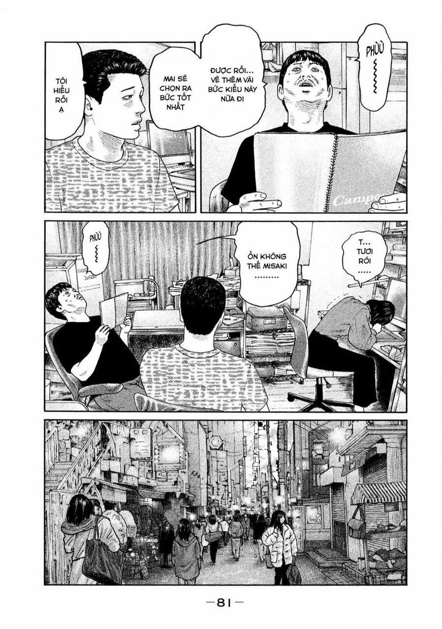 Sát Thủ Truyền Thuyết Chapter 167 trang 5