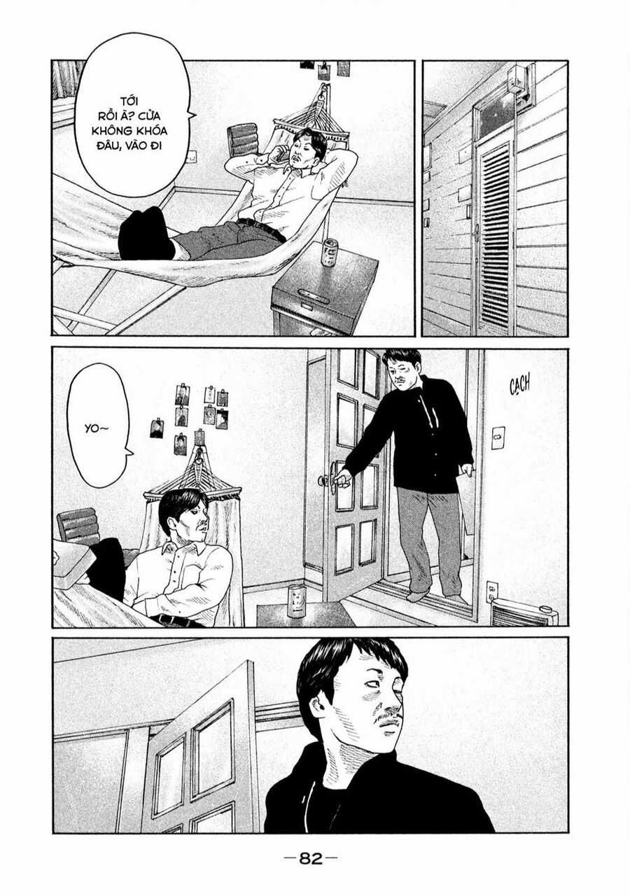 Sát Thủ Truyền Thuyết Chapter 167 trang 6