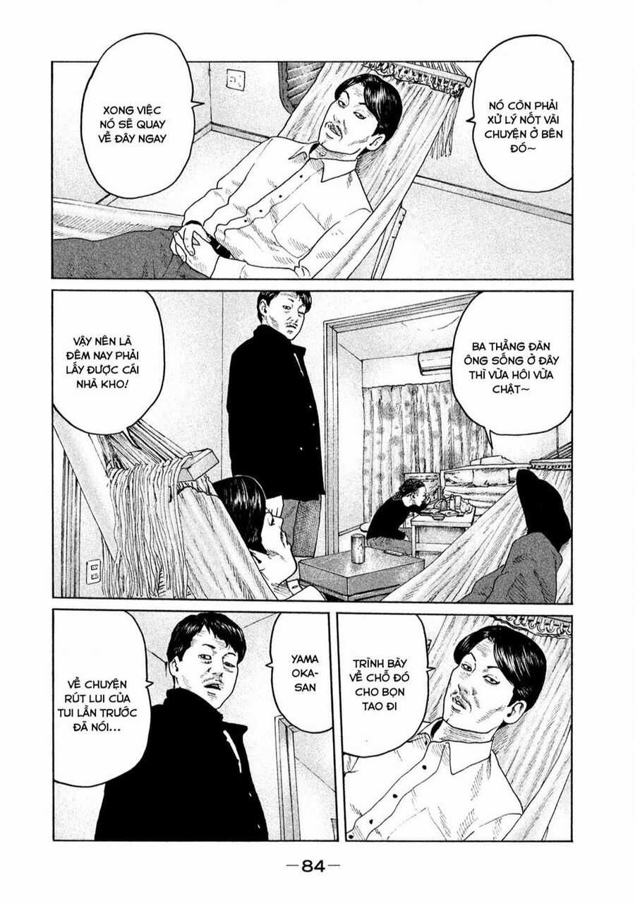 Sát Thủ Truyền Thuyết Chapter 167 trang 8