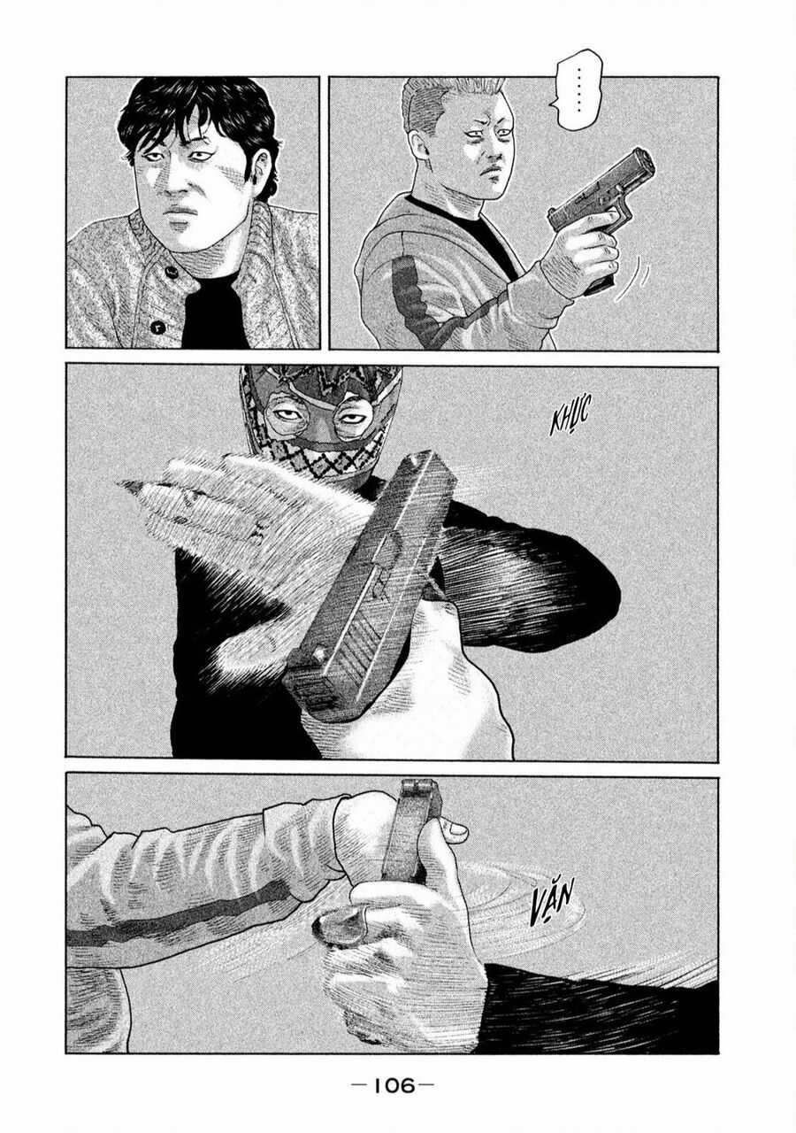 Sát Thủ Truyền Thuyết Chapter 168 trang 11