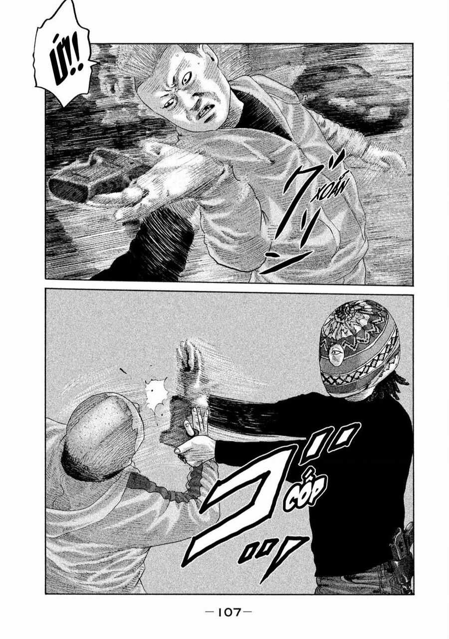 Sát Thủ Truyền Thuyết Chapter 168 trang 12