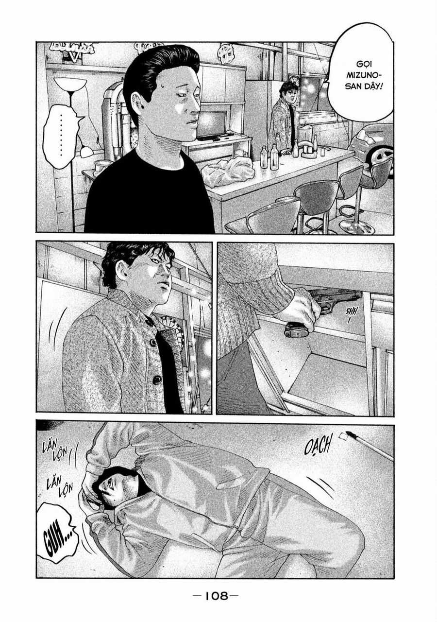 Sát Thủ Truyền Thuyết Chapter 168 trang 13