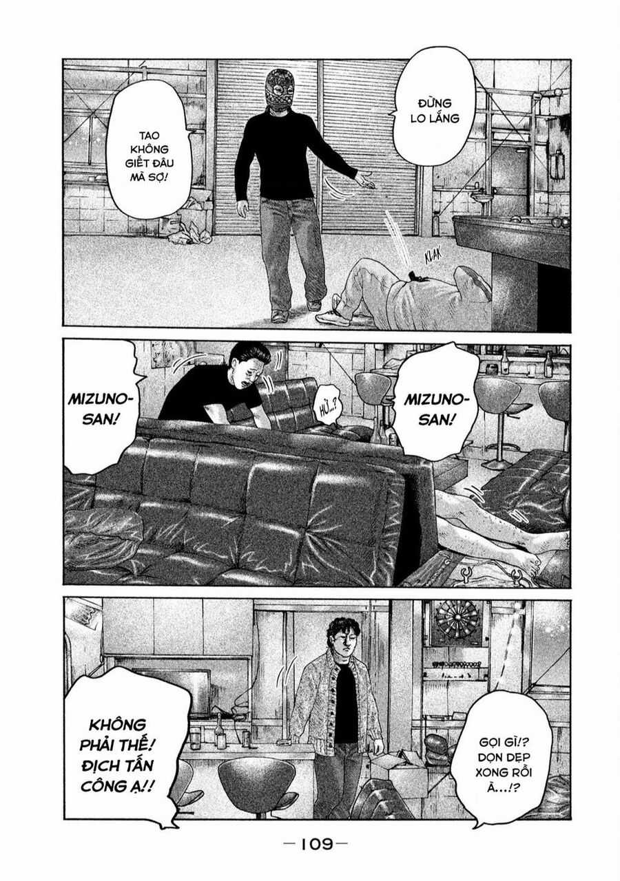 Sát Thủ Truyền Thuyết Chapter 168 trang 14