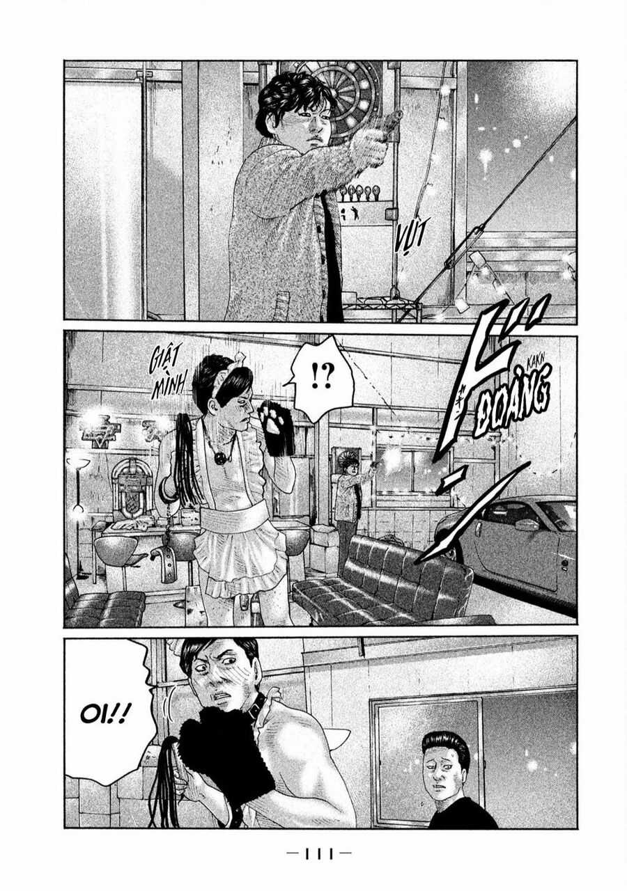 Sát Thủ Truyền Thuyết Chapter 168 trang 16