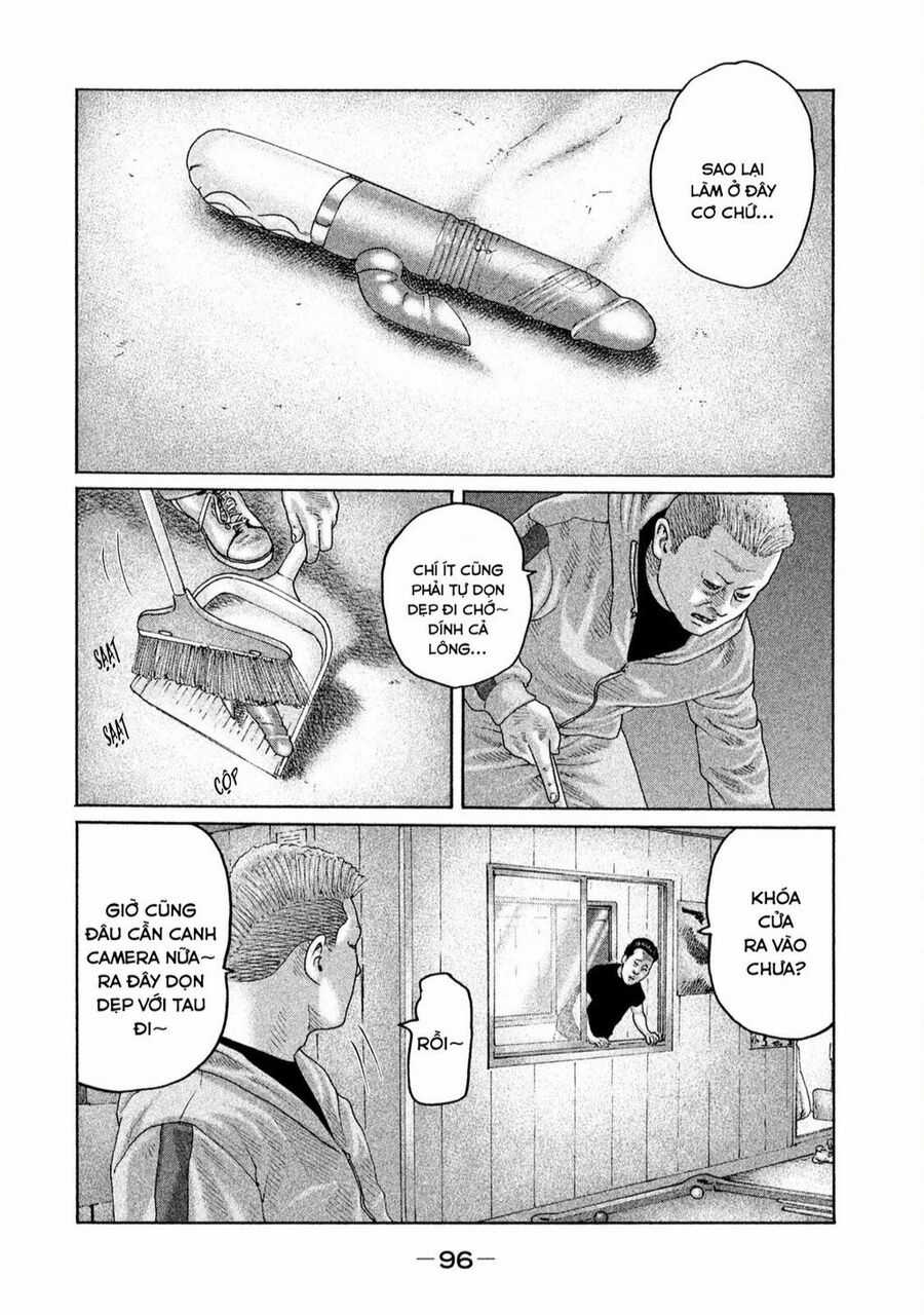 Sát Thủ Truyền Thuyết Chapter 168 trang 2