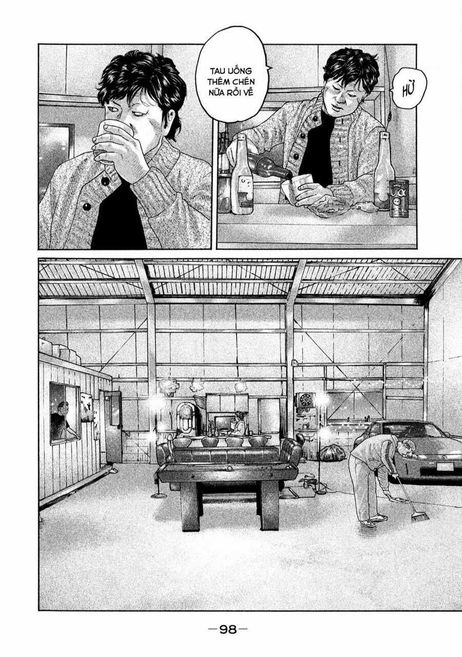 Sát Thủ Truyền Thuyết Chapter 168 trang 4