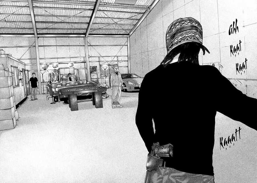 Sát Thủ Truyền Thuyết Chapter 168 trang 8