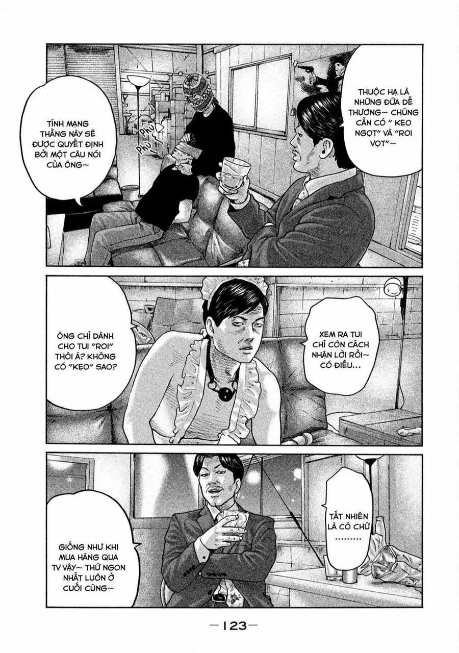 Sát Thủ Truyền Thuyết Chapter 169 trang 11