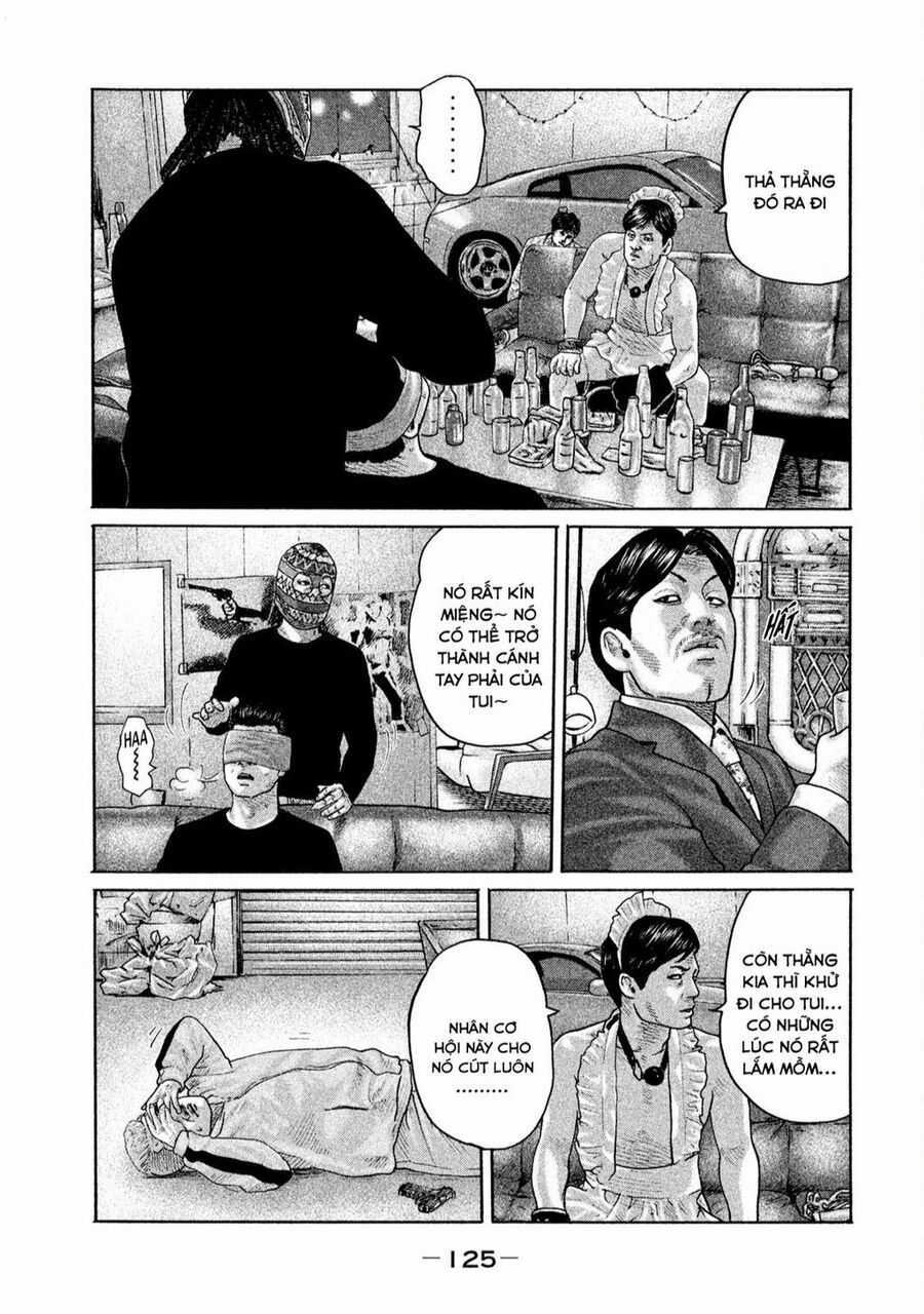 Sát Thủ Truyền Thuyết Chapter 169 trang 13