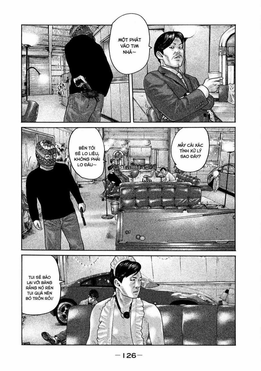 Sát Thủ Truyền Thuyết Chapter 169 trang 14