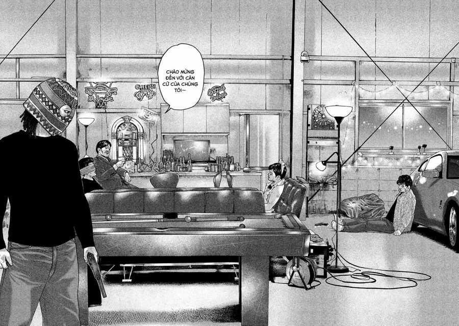 Sát Thủ Truyền Thuyết Chapter 169 trang 16