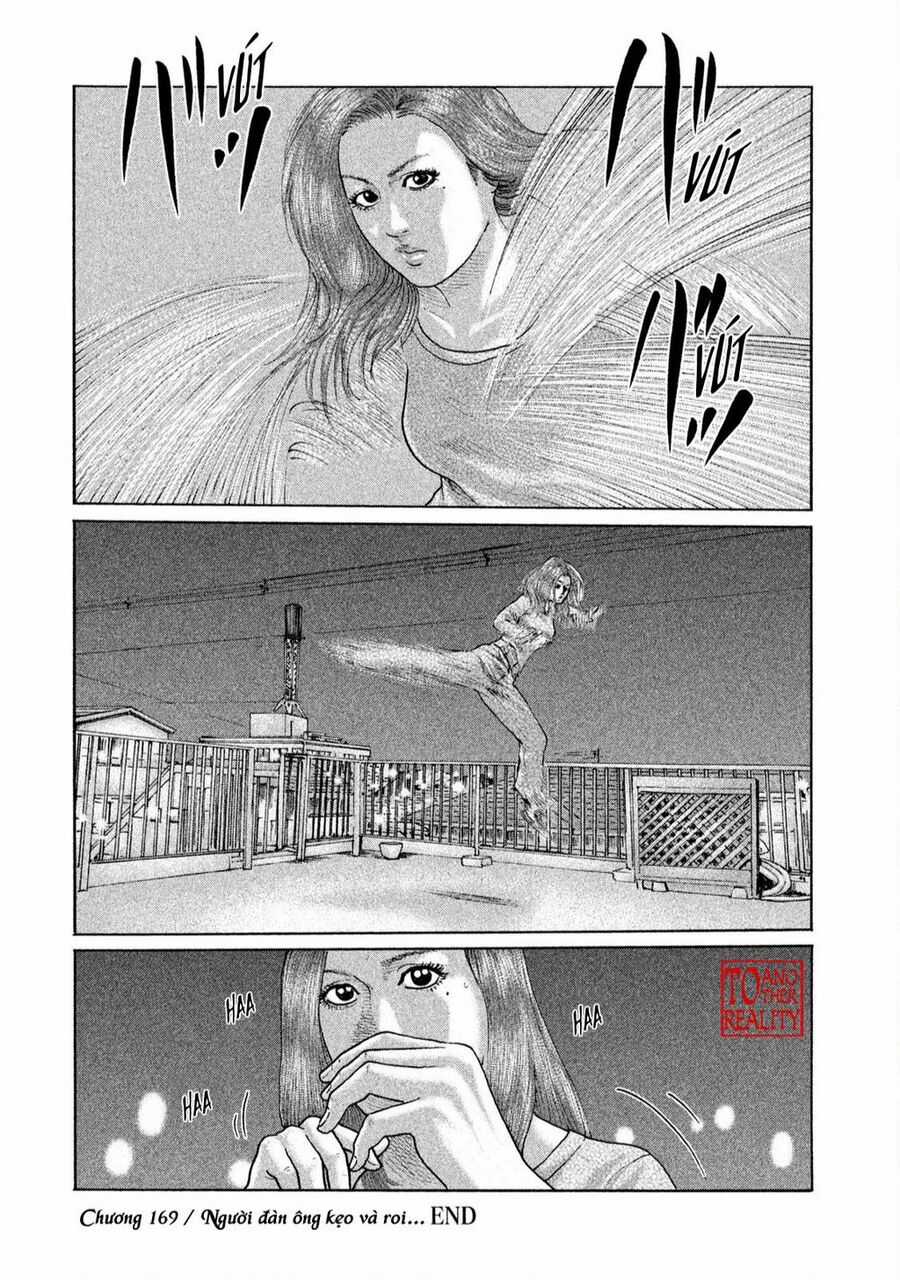 Sát Thủ Truyền Thuyết Chapter 169 trang 17