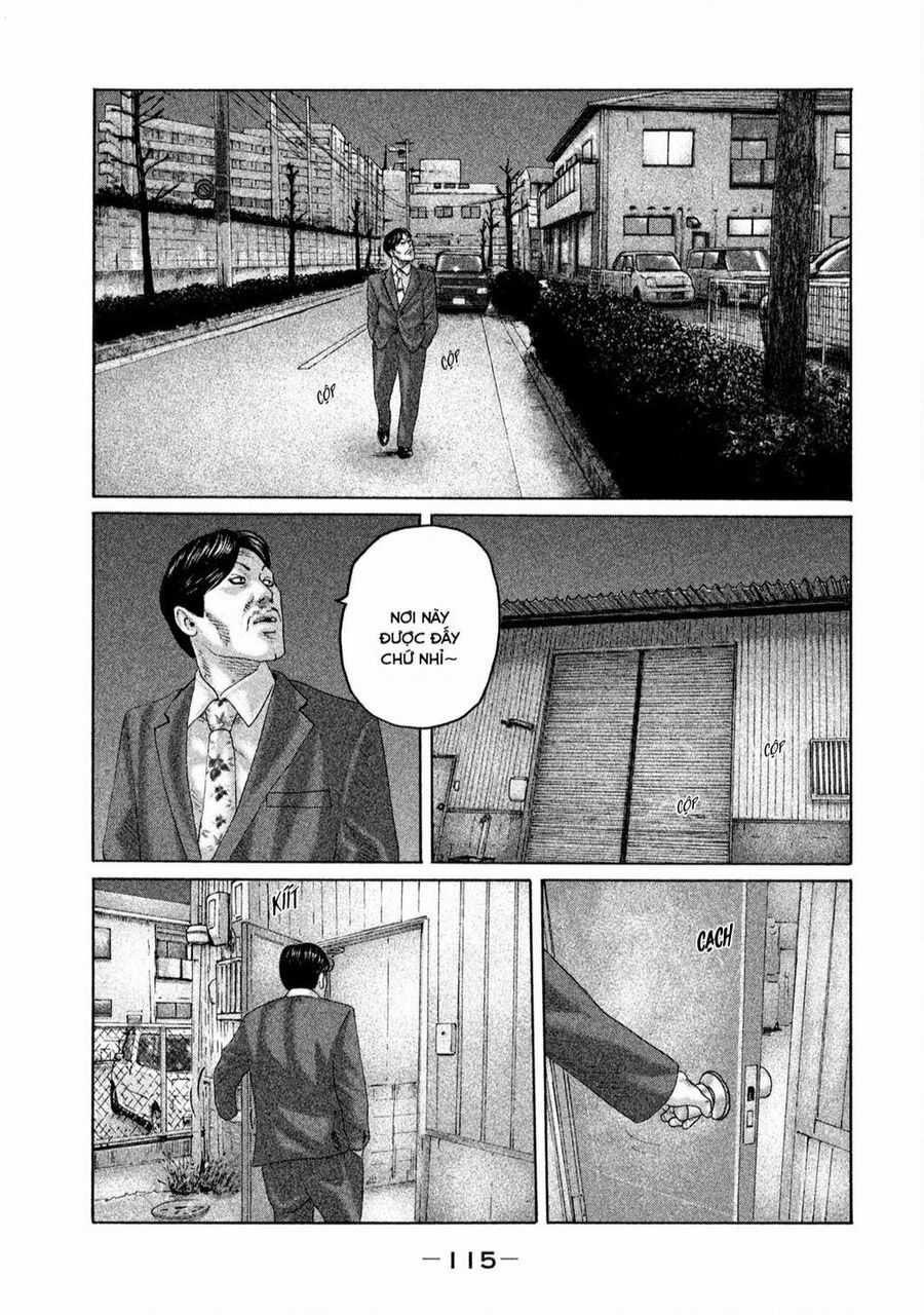 Sát Thủ Truyền Thuyết Chapter 169 trang 3