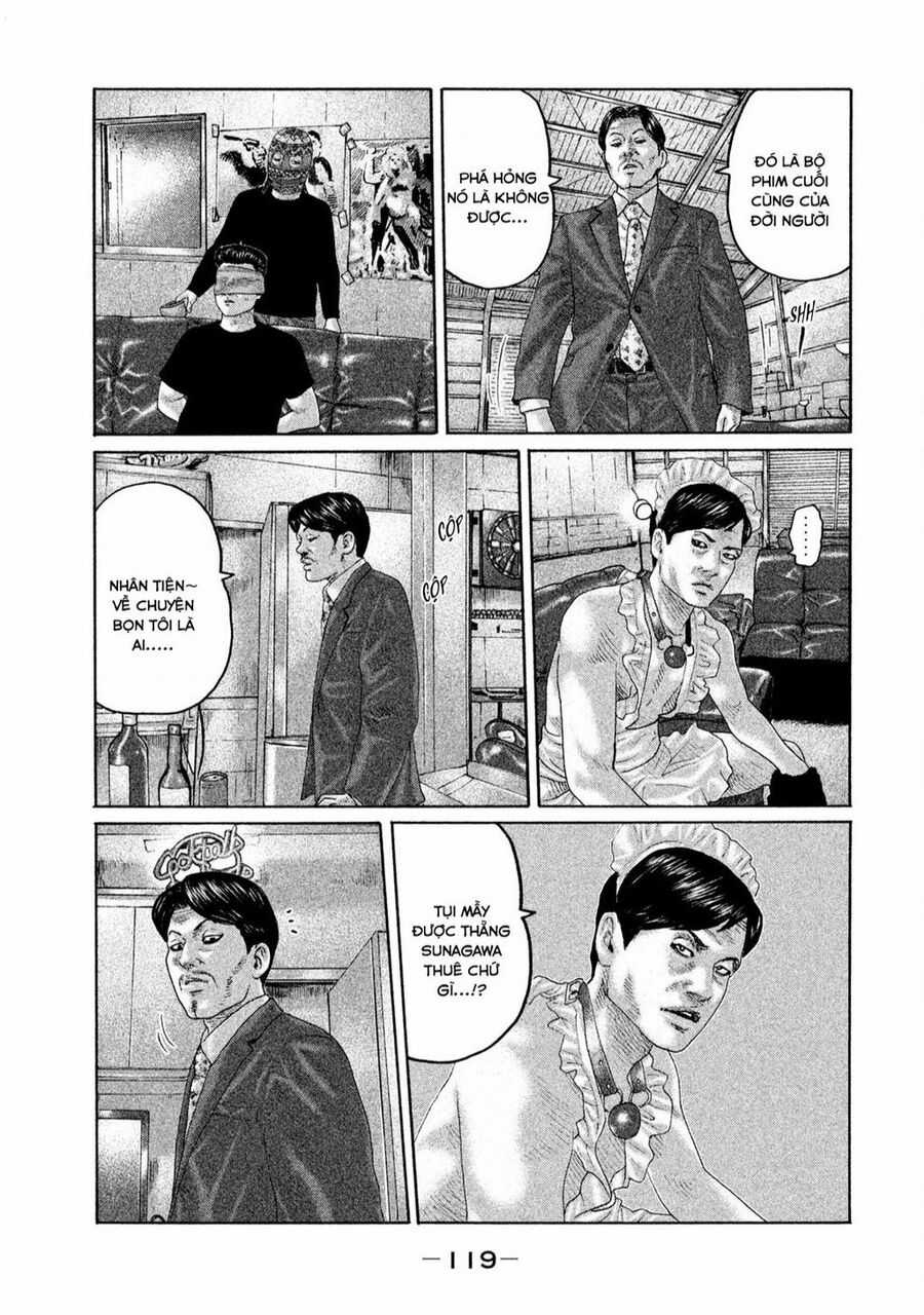 Sát Thủ Truyền Thuyết Chapter 169 trang 7