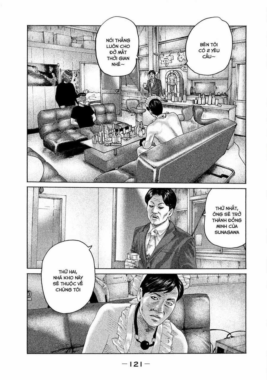 Sát Thủ Truyền Thuyết Chapter 169 trang 9