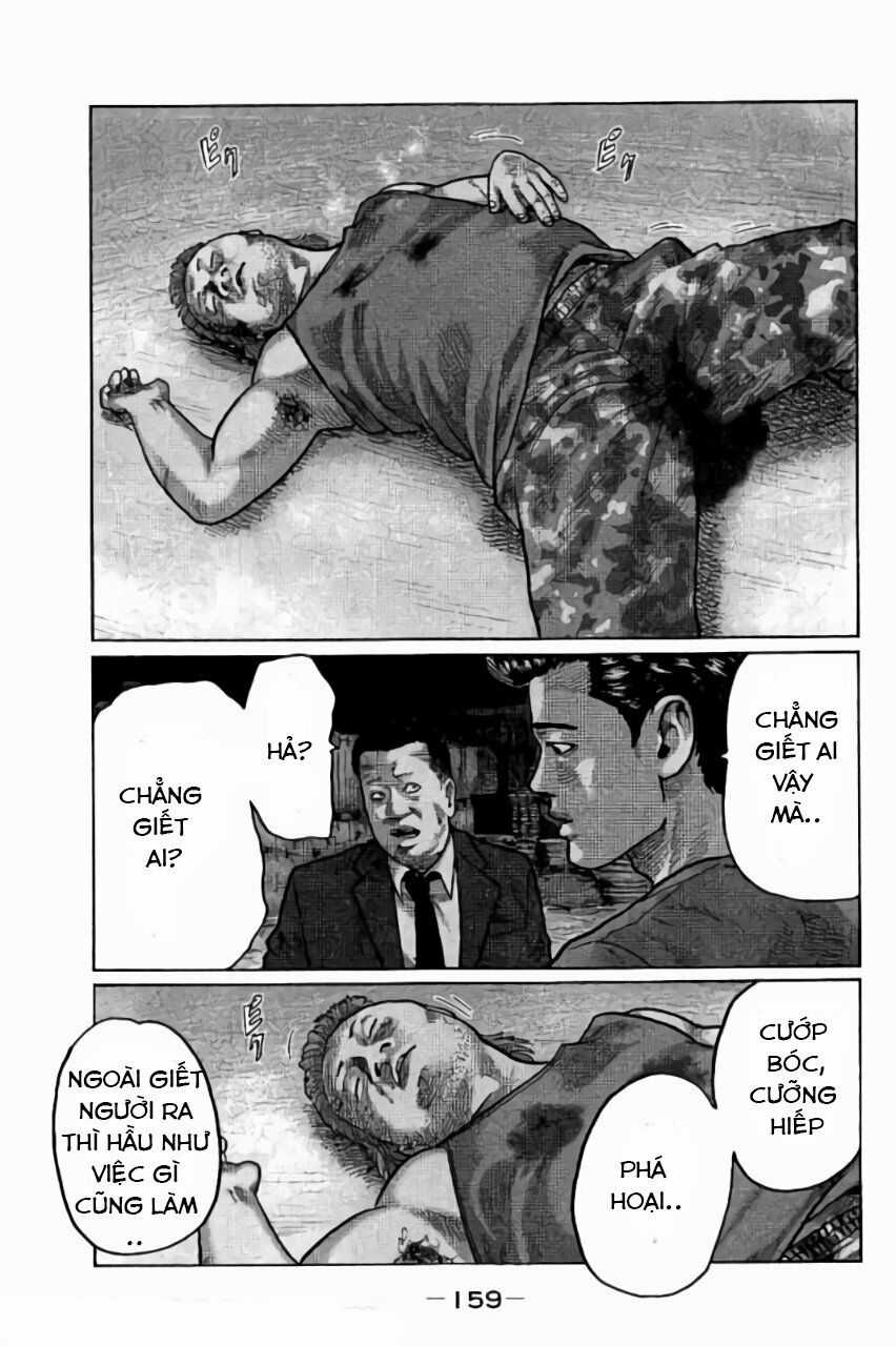 Sát Thủ Truyền Thuyết Chapter 17 trang 10