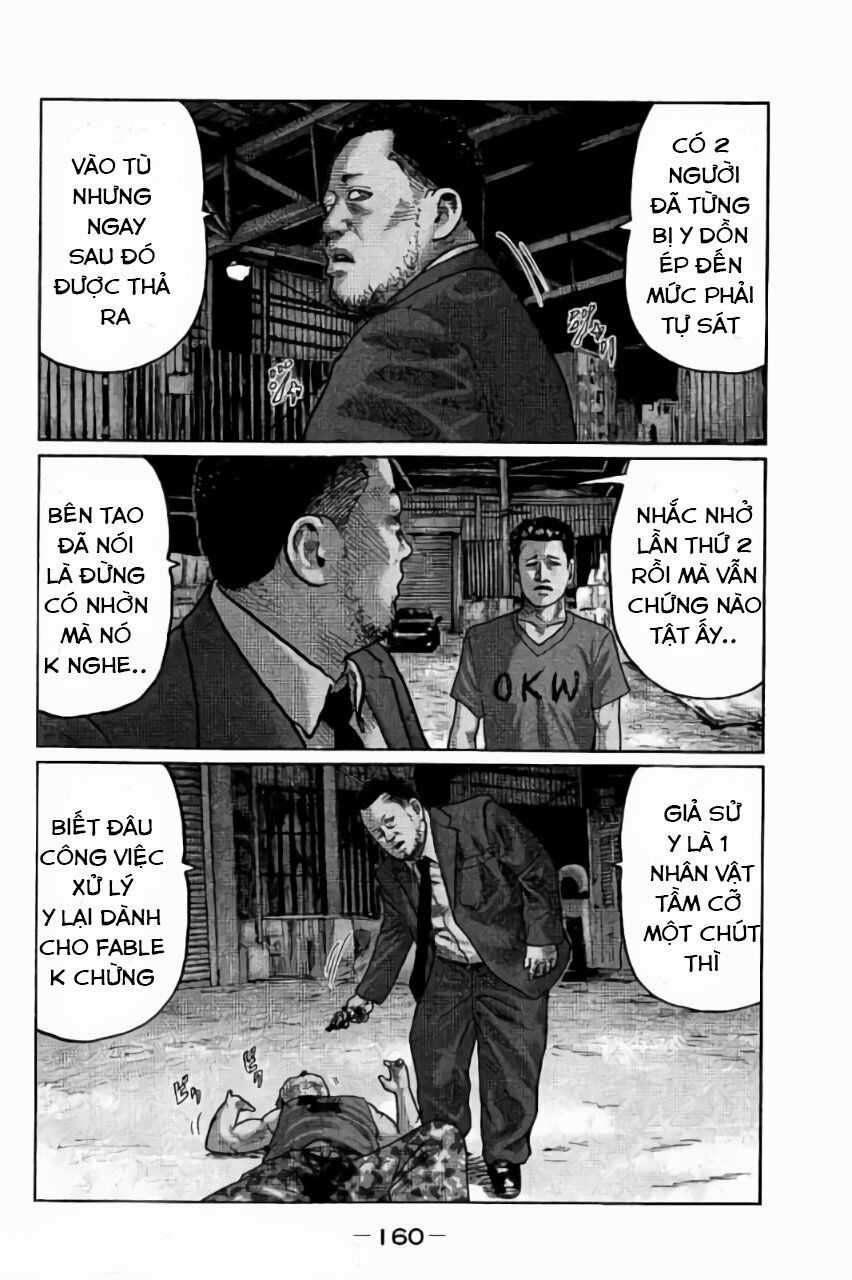 Sát Thủ Truyền Thuyết Chapter 17 trang 11