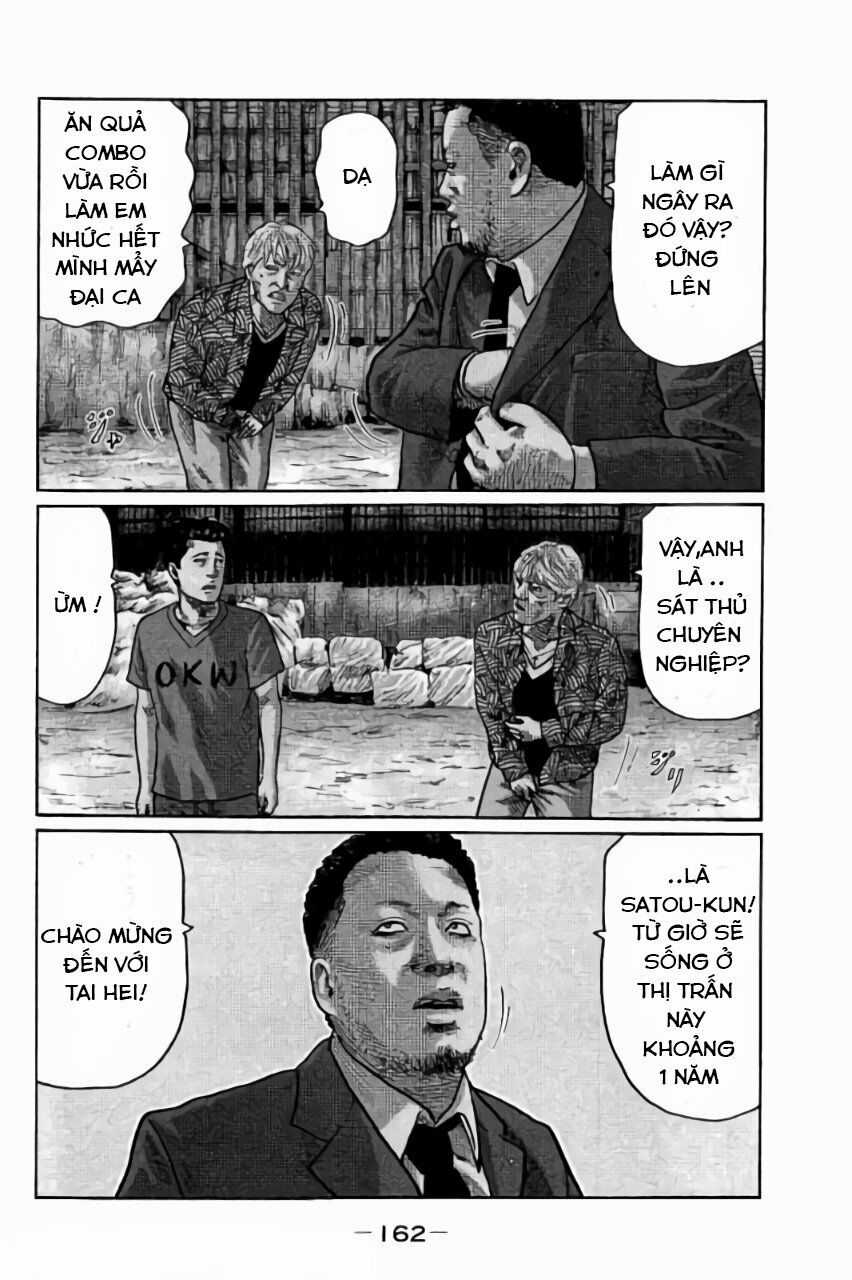 Sát Thủ Truyền Thuyết Chapter 17 trang 13