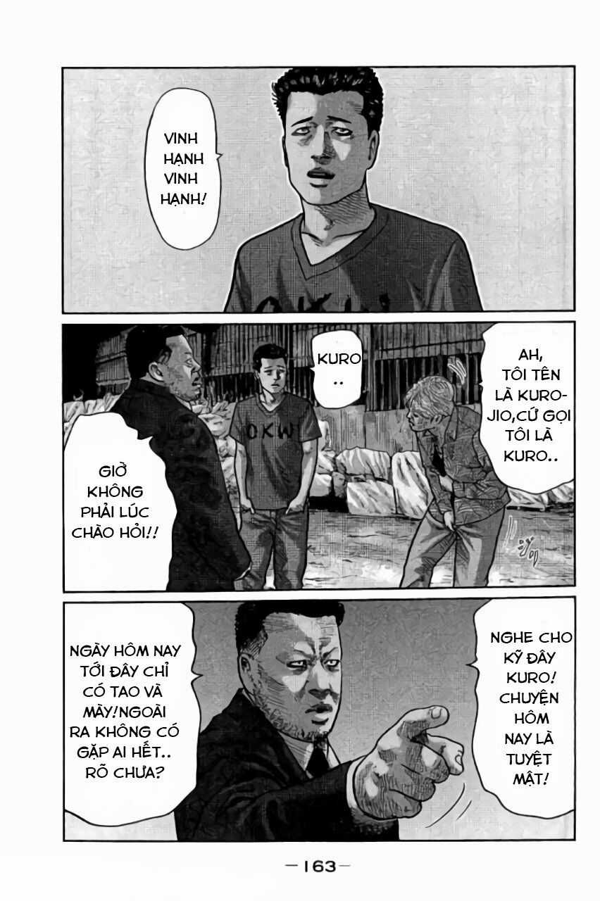 Sát Thủ Truyền Thuyết Chapter 17 trang 14