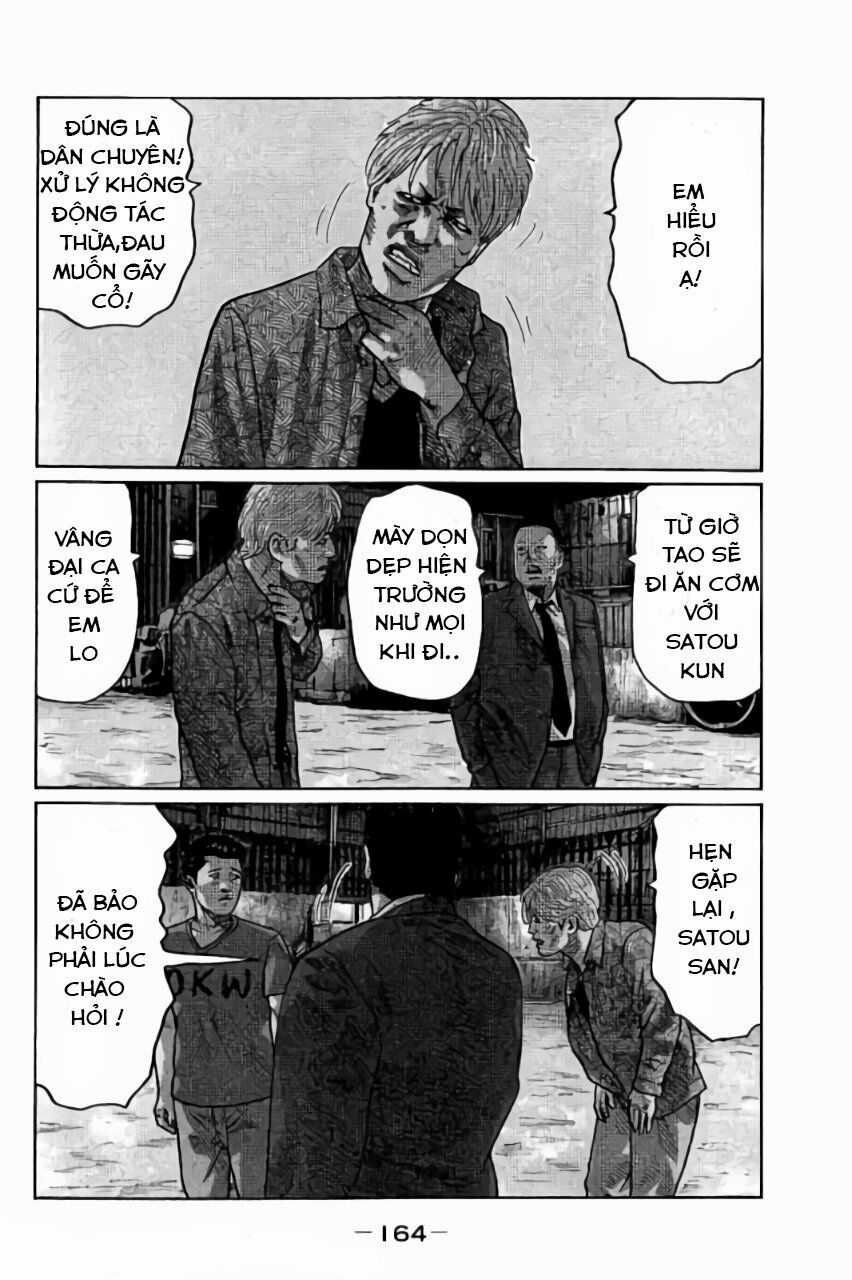 Sát Thủ Truyền Thuyết Chapter 17 trang 15