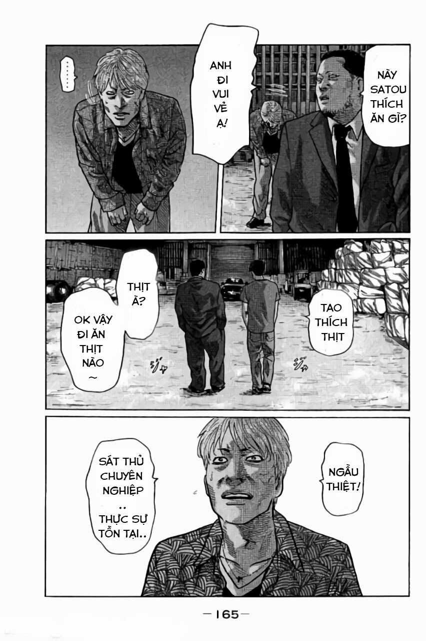 Sát Thủ Truyền Thuyết Chapter 17 trang 16