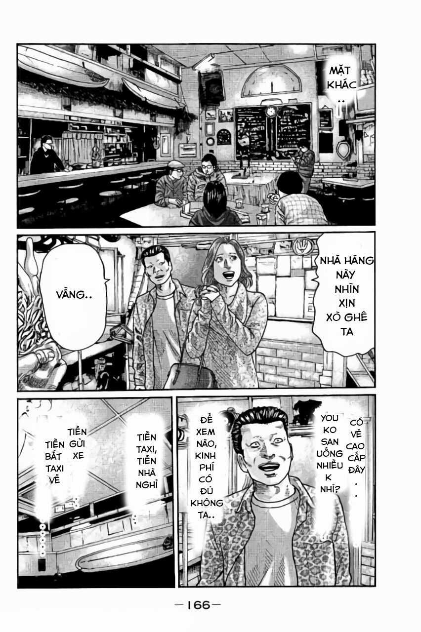 Sát Thủ Truyền Thuyết Chapter 17 trang 17