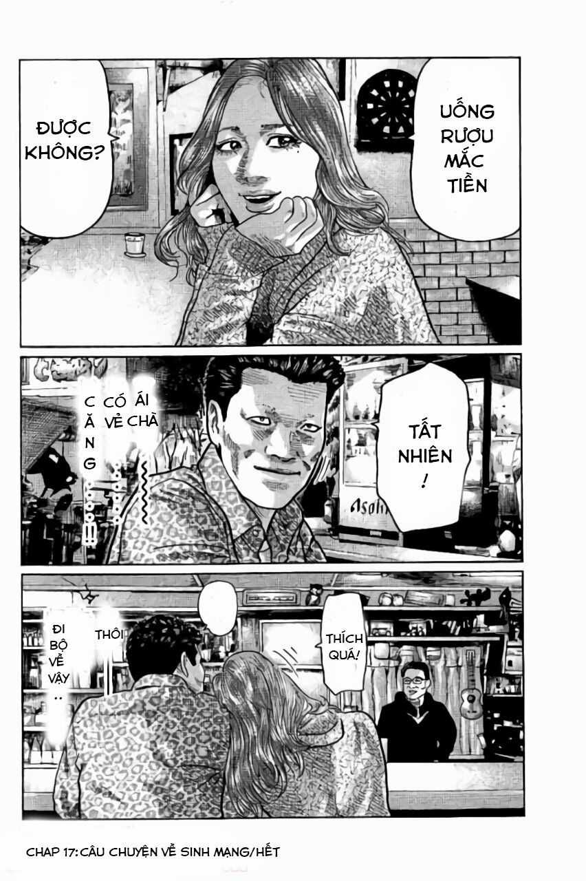 Sát Thủ Truyền Thuyết Chapter 17 trang 19