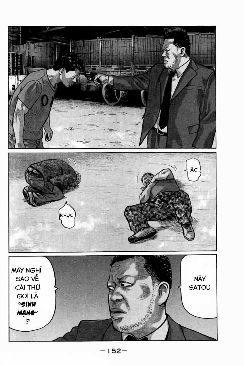 Sát Thủ Truyền Thuyết Chapter 17 trang 3