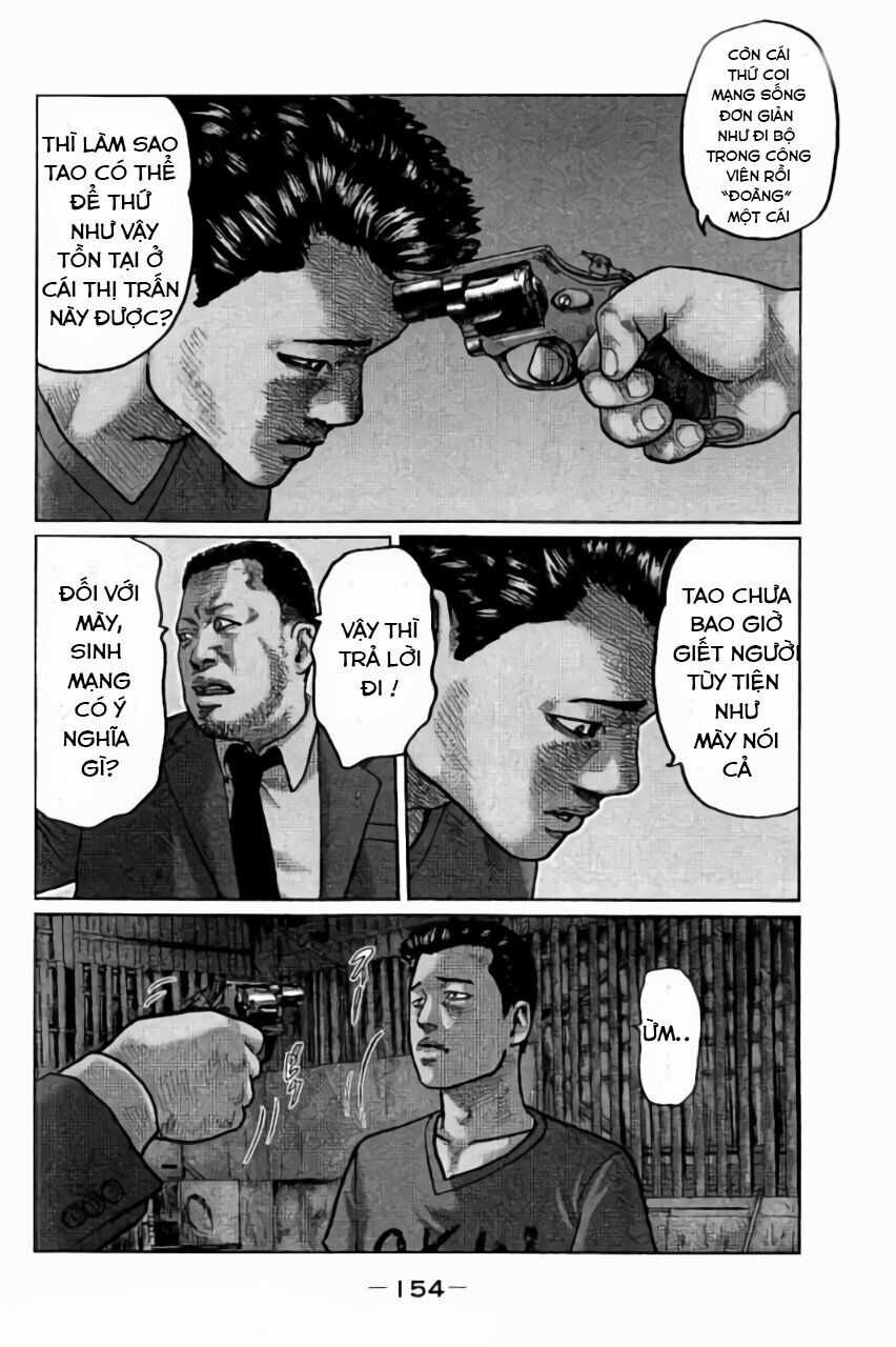 Sát Thủ Truyền Thuyết Chapter 17 trang 5