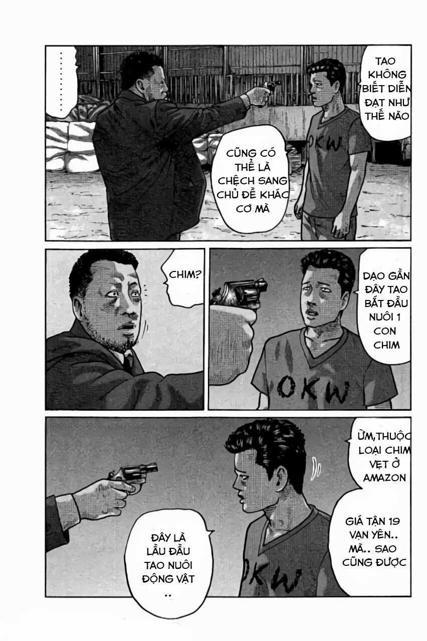 Sát Thủ Truyền Thuyết Chapter 17 trang 6