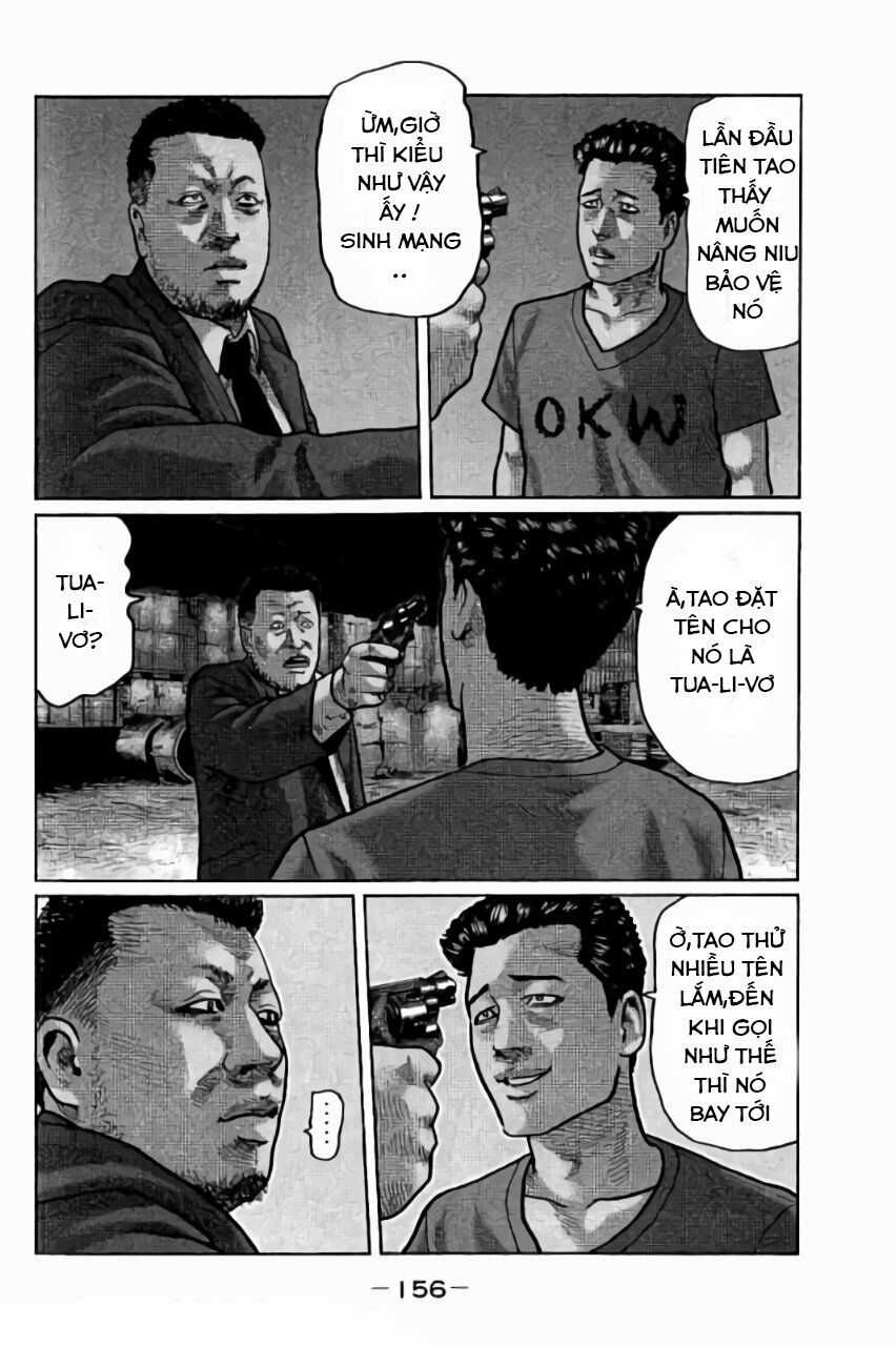 Sát Thủ Truyền Thuyết Chapter 17 trang 7