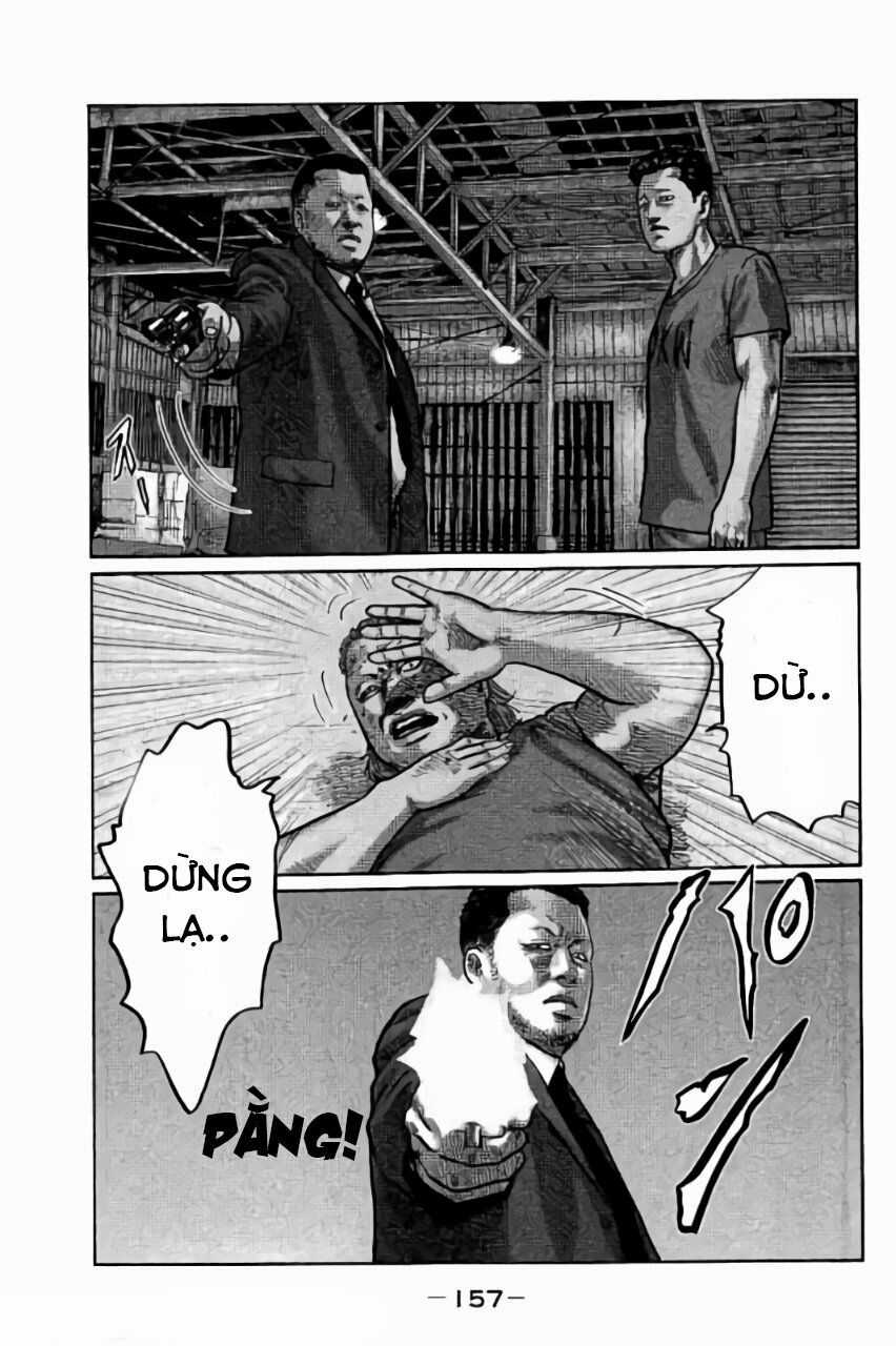 Sát Thủ Truyền Thuyết Chapter 17 trang 8