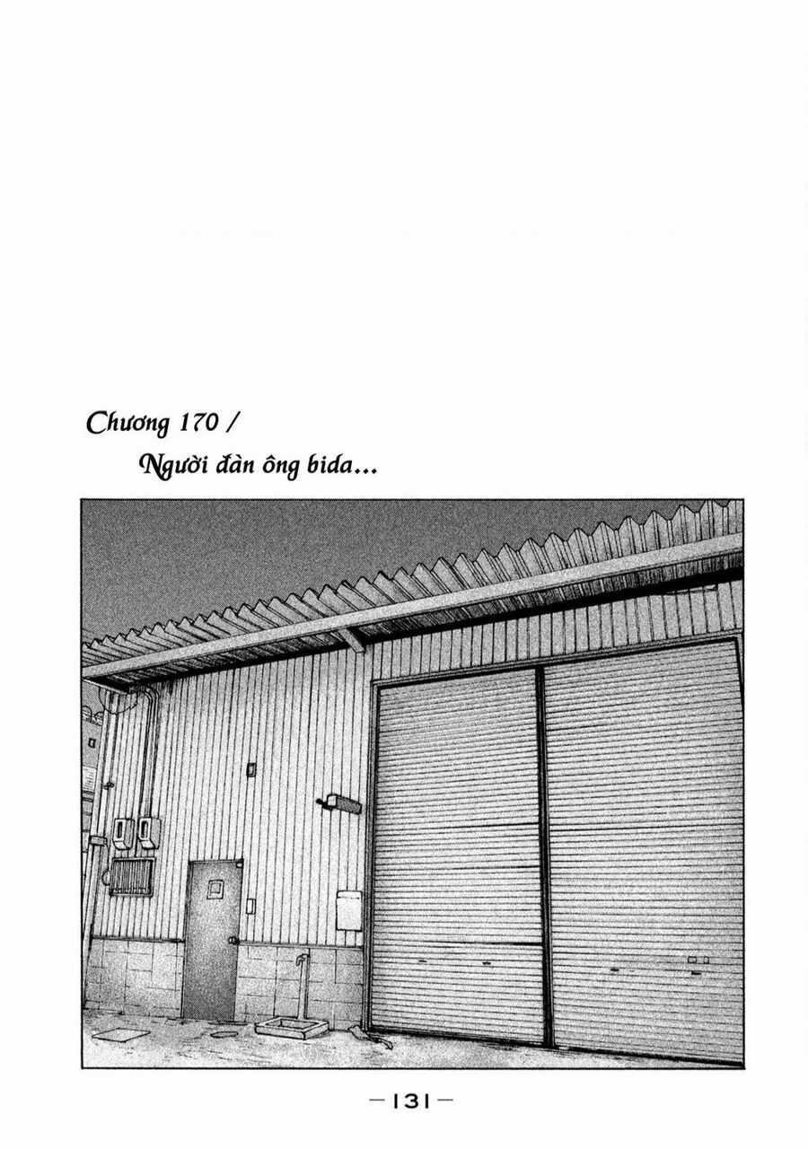 Sát Thủ Truyền Thuyết Chapter 170 trang 1