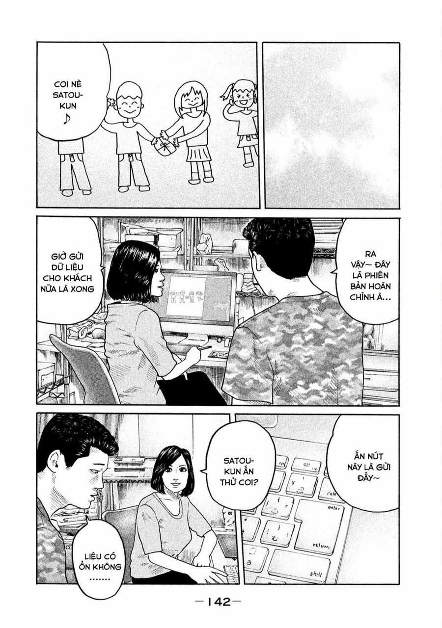 Sát Thủ Truyền Thuyết Chapter 170 trang 12