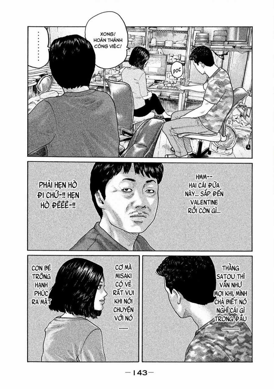 Sát Thủ Truyền Thuyết Chapter 170 trang 13