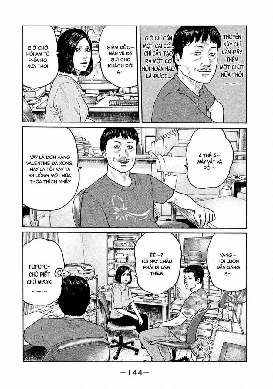 Sát Thủ Truyền Thuyết Chapter 170 trang 14