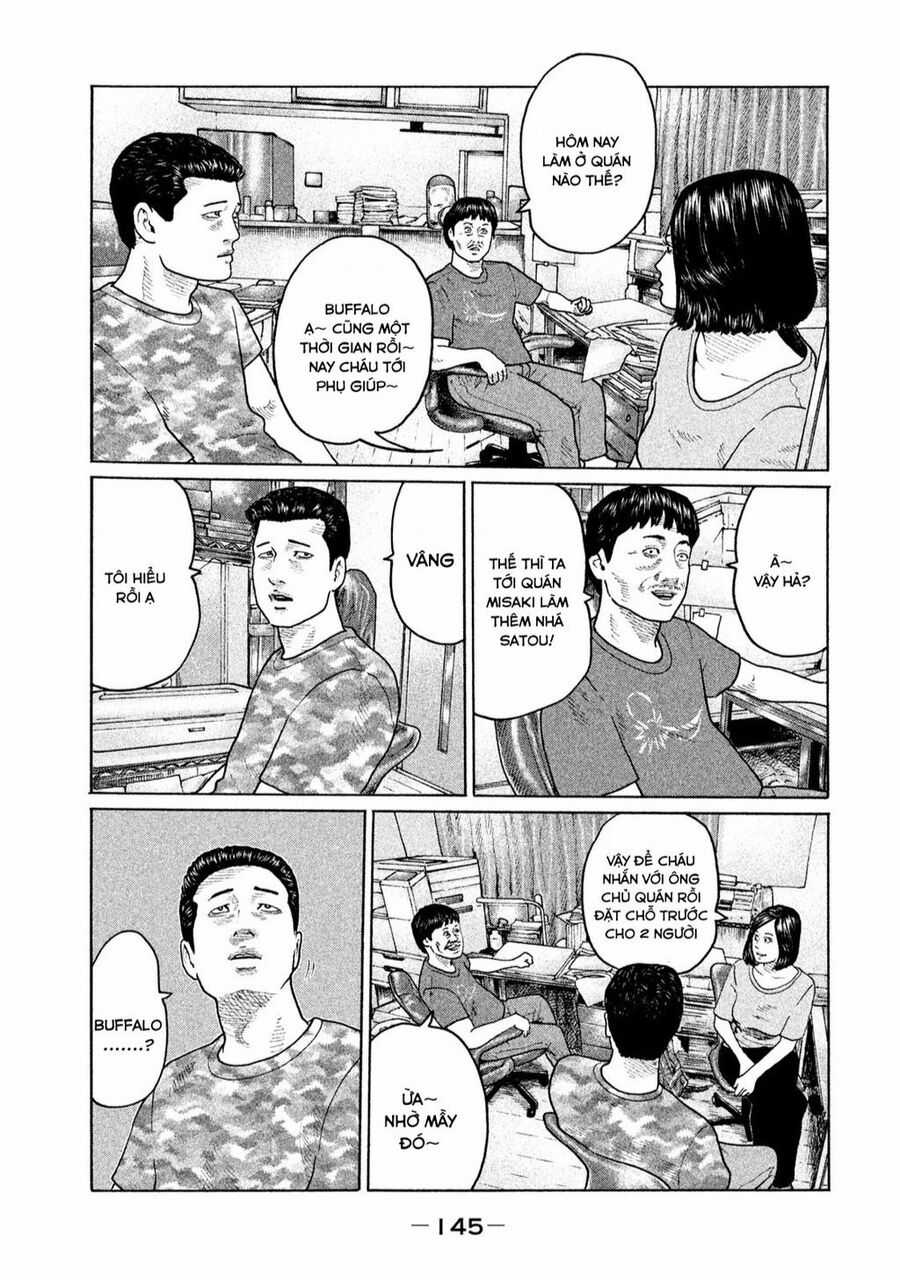 Sát Thủ Truyền Thuyết Chapter 170 trang 15