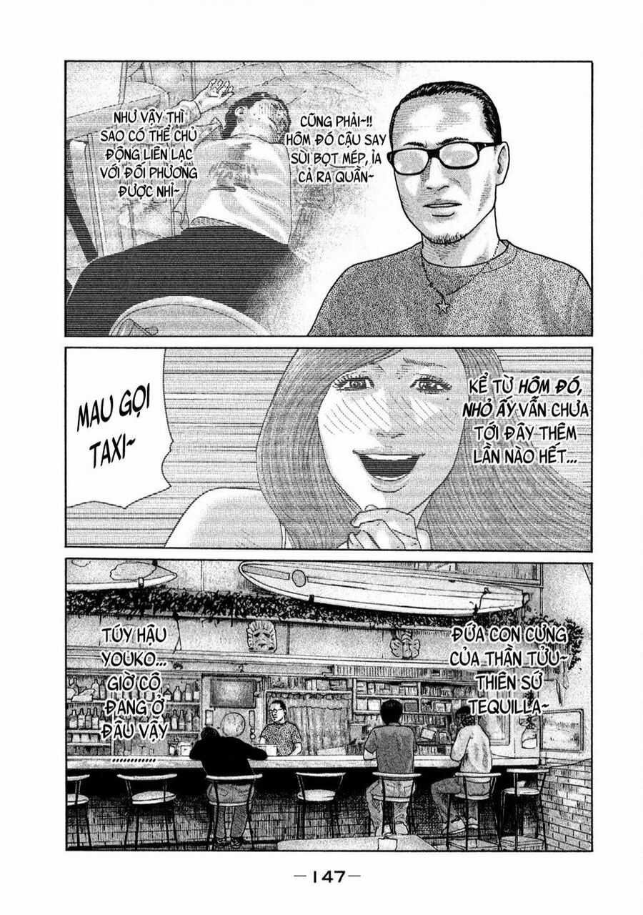 Sát Thủ Truyền Thuyết Chapter 170 trang 17