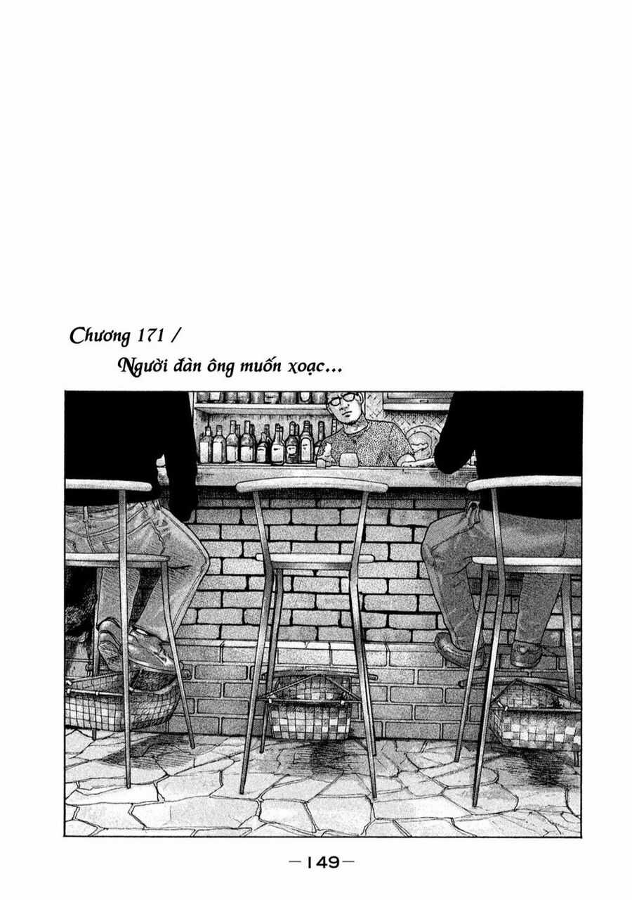 Sát Thủ Truyền Thuyết Chapter 171 trang 1
