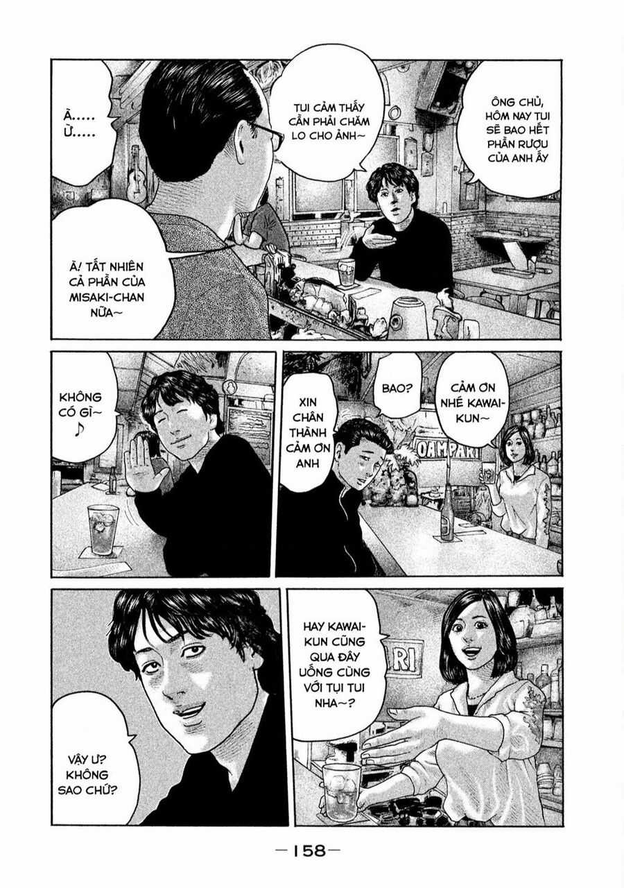 Sát Thủ Truyền Thuyết Chapter 171 trang 10