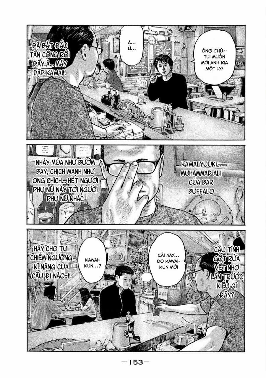 Sát Thủ Truyền Thuyết Chapter 171 trang 5