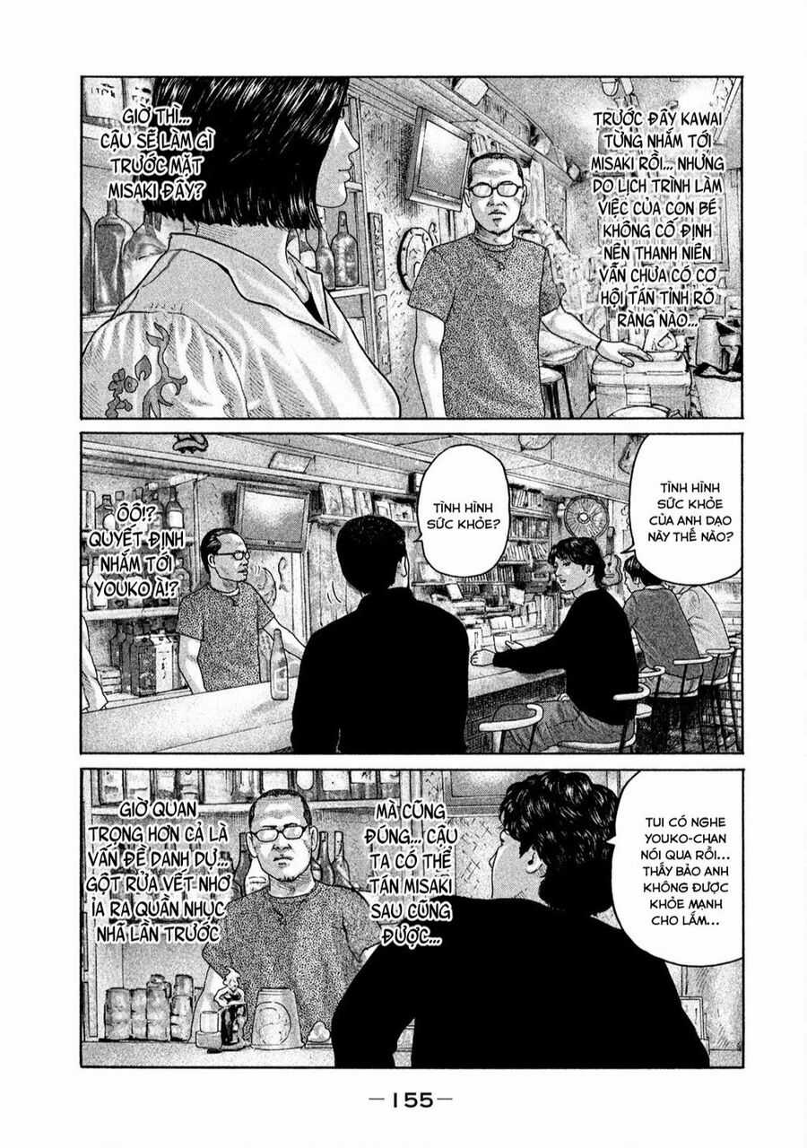 Sát Thủ Truyền Thuyết Chapter 171 trang 7