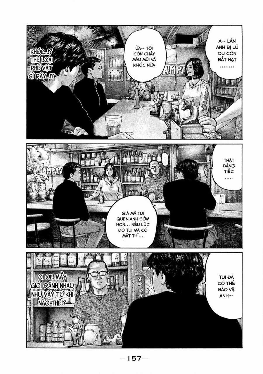 Sát Thủ Truyền Thuyết Chapter 171 trang 9