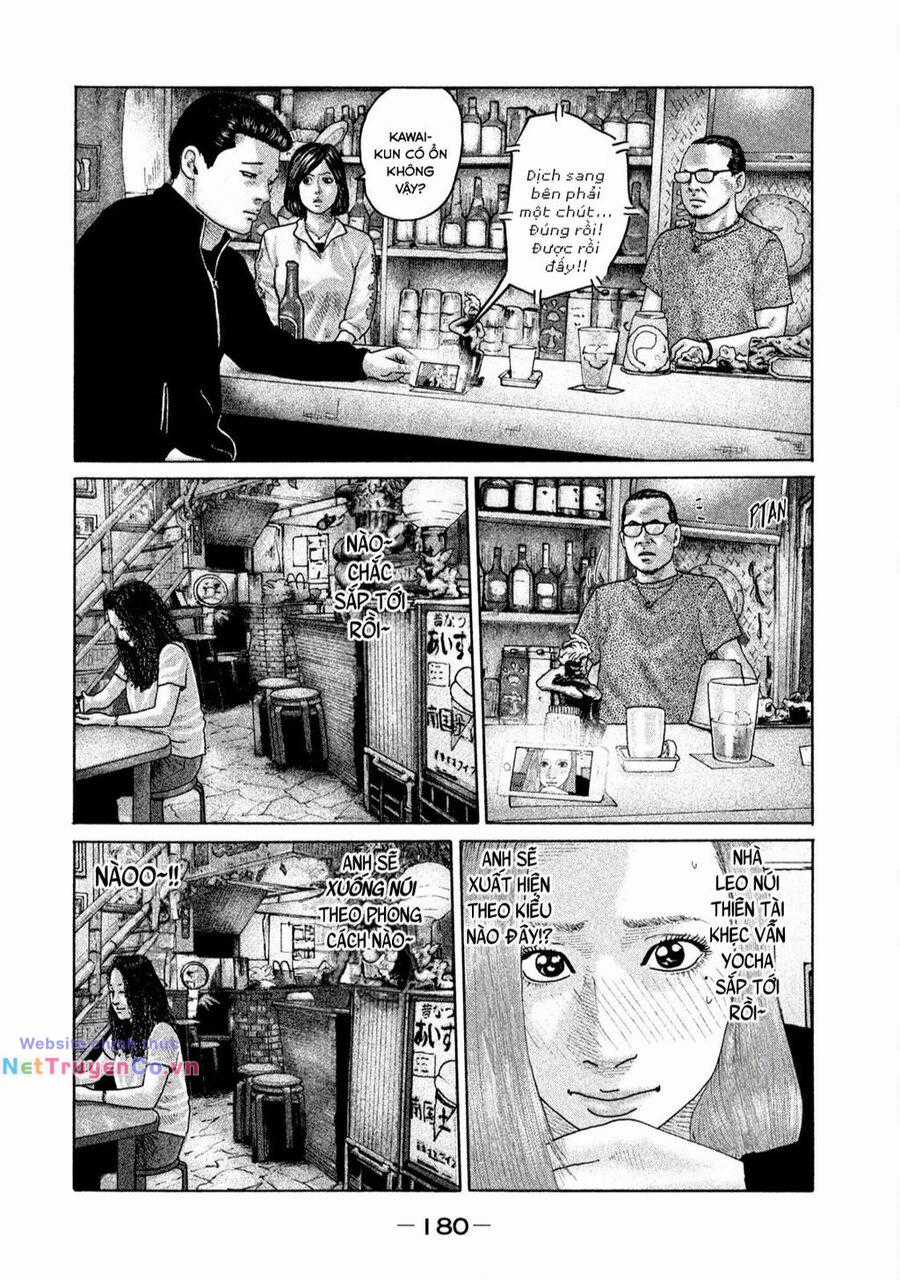 Sát Thủ Truyền Thuyết Chapter 172 trang 14