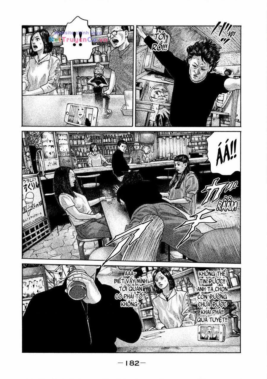 Sát Thủ Truyền Thuyết Chapter 172 trang 16