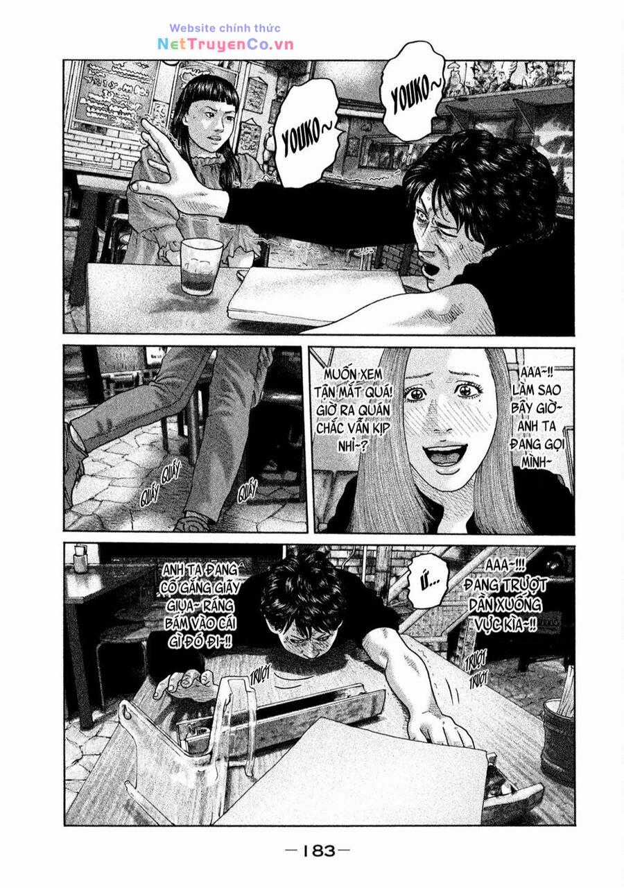 Sát Thủ Truyền Thuyết Chapter 172 trang 17