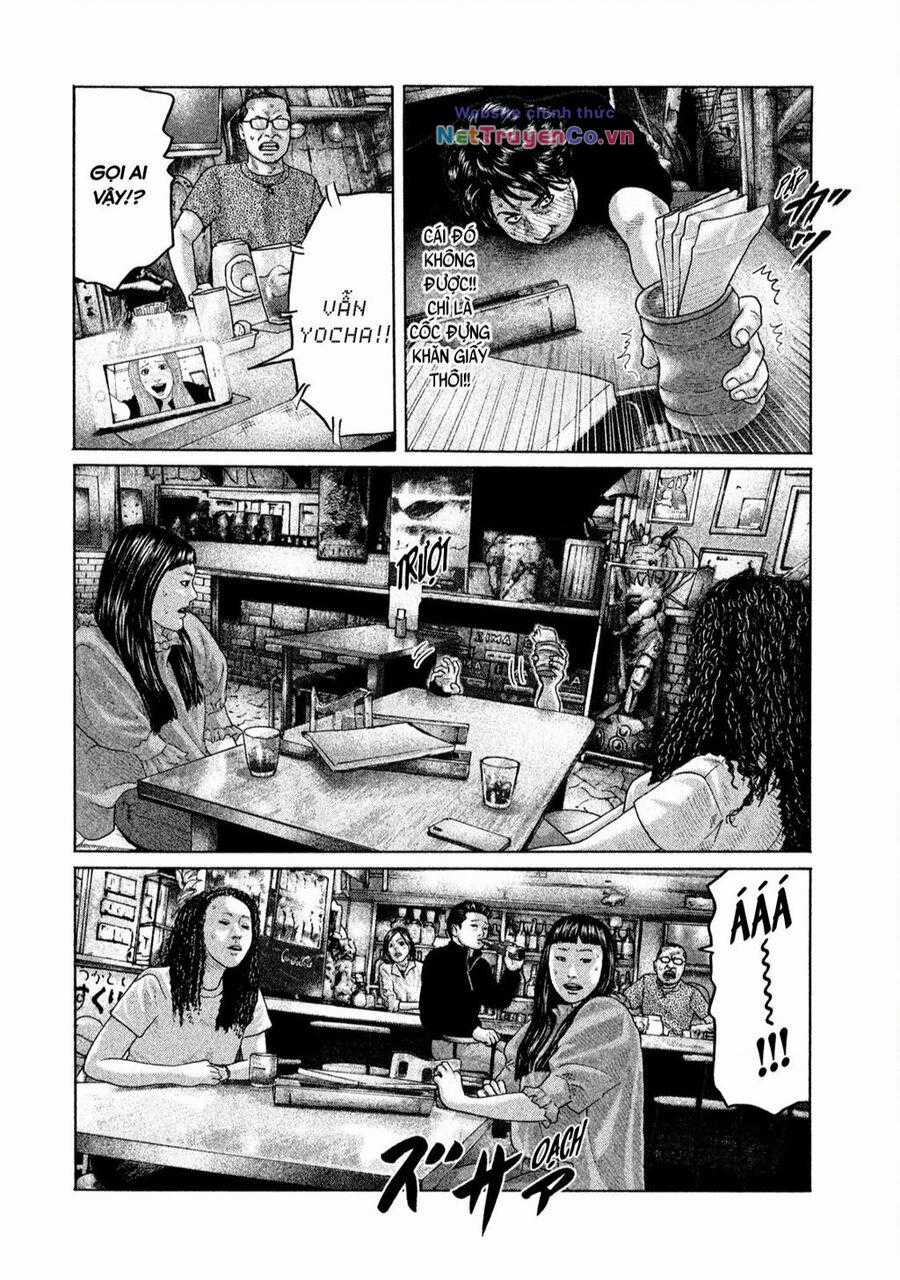 Sát Thủ Truyền Thuyết Chapter 172 trang 18