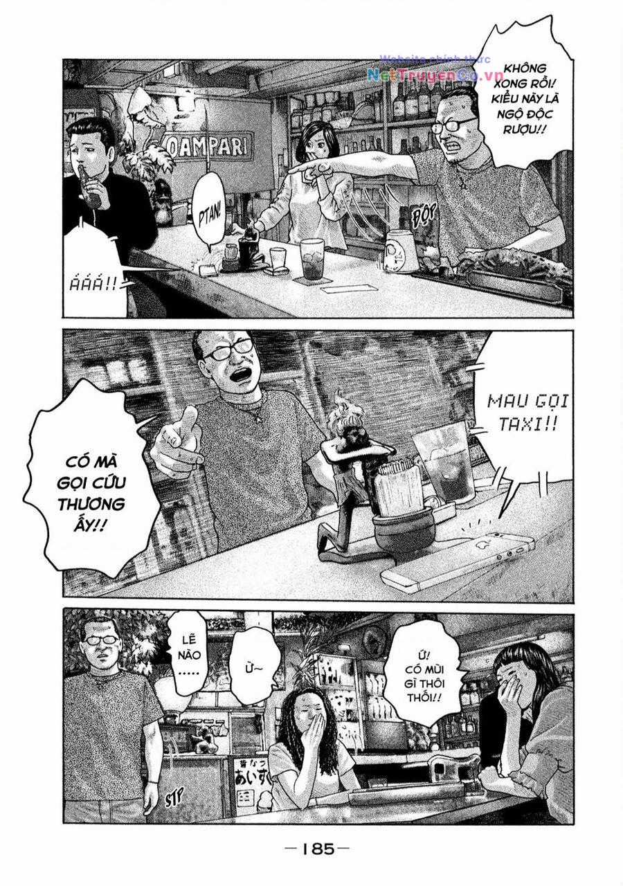 Sát Thủ Truyền Thuyết Chapter 172 trang 19