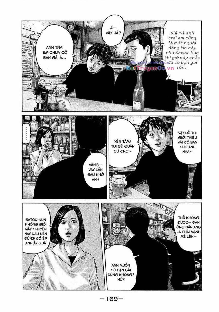 Sát Thủ Truyền Thuyết Chapter 172 trang 3